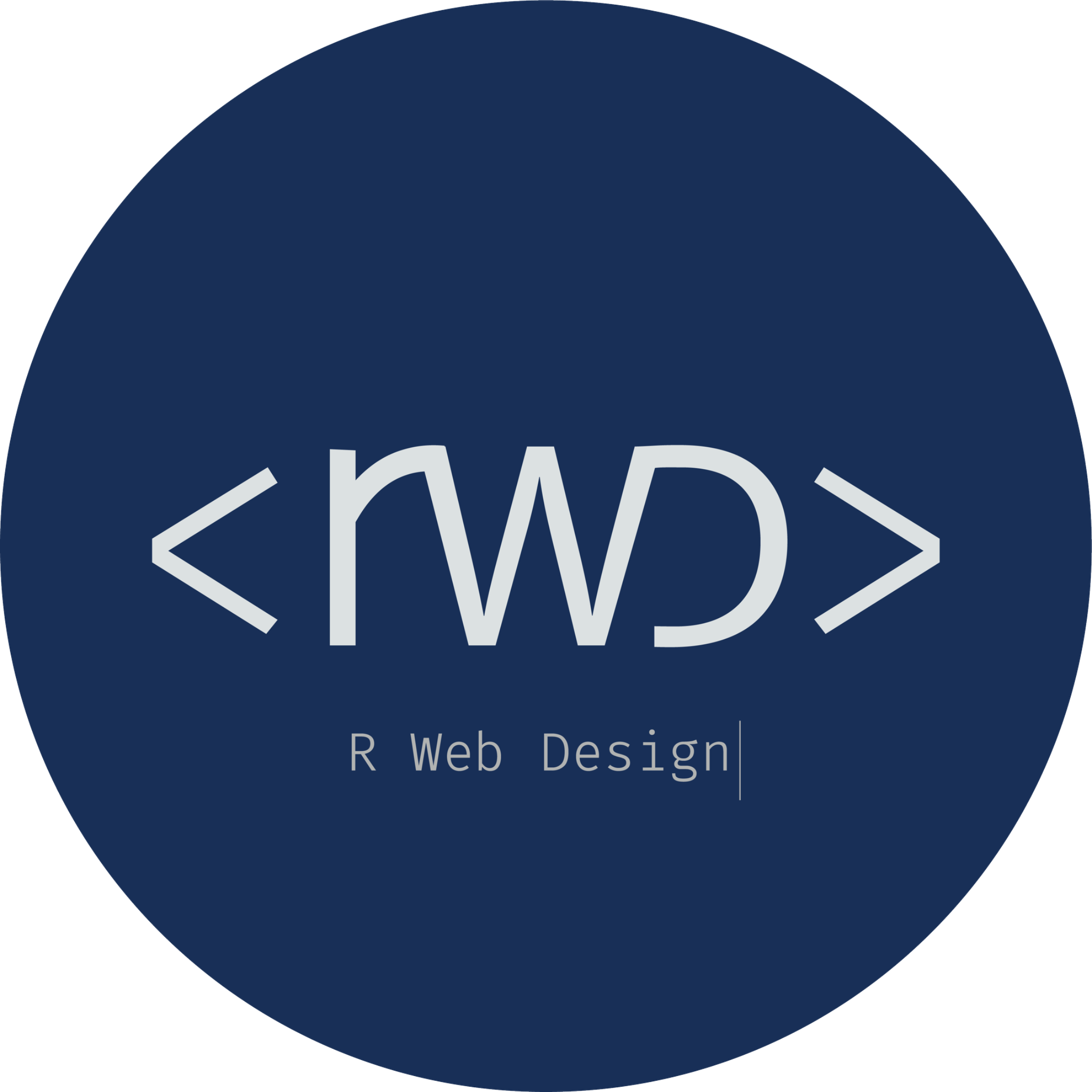 R Web Design